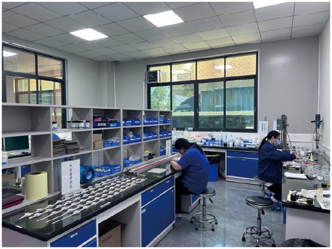 BZ-3900-G2.0: 2.0 W/mÃÂ·K High Thermal Conductivity Silicone Potting Compound 2