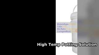 High Temp Electrical Potting Compound